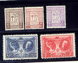 B 240/4 X - Unused Stamps