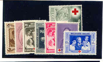 B 496/3  X - Unused Stamps