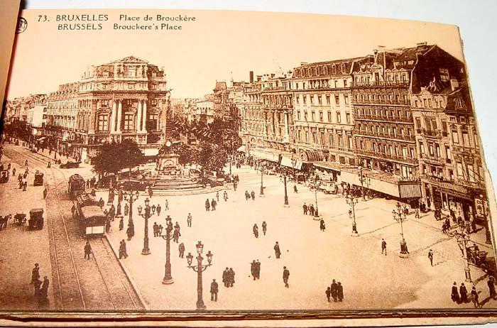 ALBUM - BRUXELLES - 20 CARTES - Sets And Collections