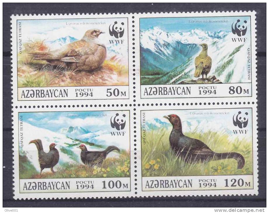 Timbres Azerbaidjan - Other & Unclassified