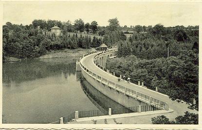 Robertville Le Barrage - Weismes