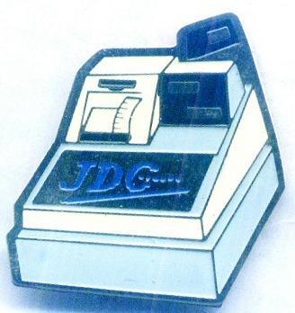 JDC : La Caisse Enregistreuse - Computers