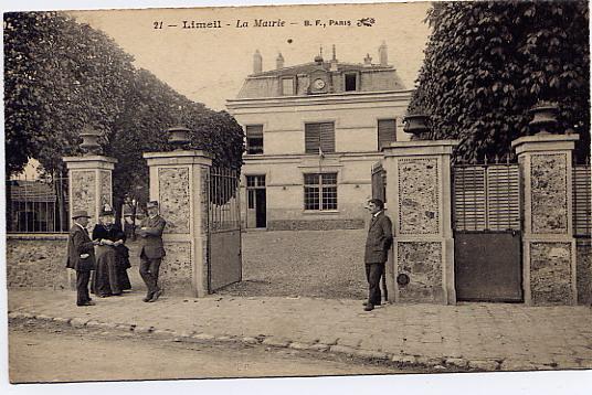 Limeil La Mairie - Limeil Brevannes