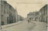 LIGNY-EN-BARROIS - La Rue De Neufchâteau - Ligny En Barrois