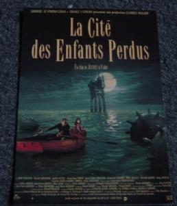 Cpm Film La Cité Des Enfants Perdus - Affiches Sur Carte