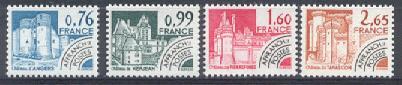 Lot N°2474   N°166/69**,  Coté 3.95 Euros - 1989-2008