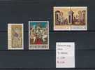 Griekenland 1970 - Yv. 1023/26 MNH/neuf/postfris - Unused Stamps