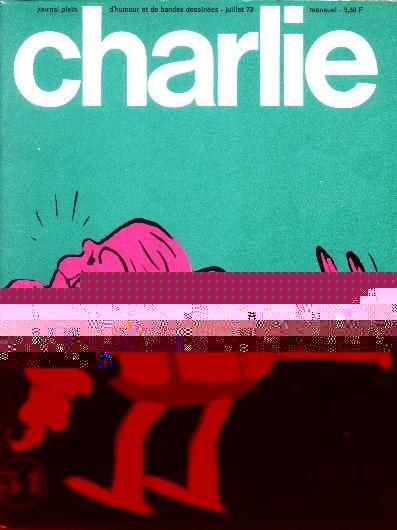 Charlie Hebdo N°54 - Excellent état - Humor