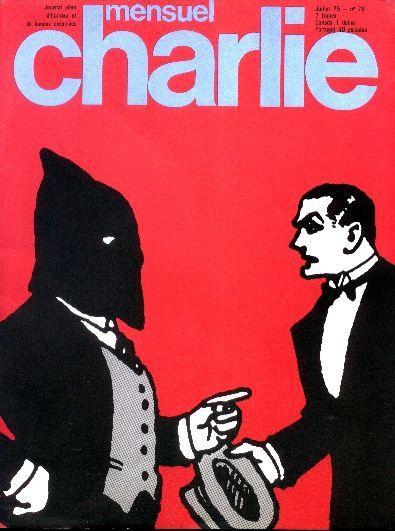 Revue Charlie Hebdoi N°78 - Humour