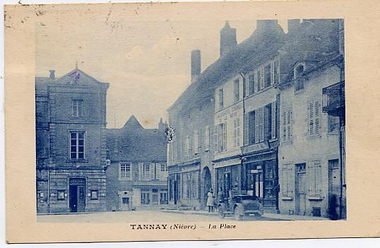 Tannay La Place - Tannay