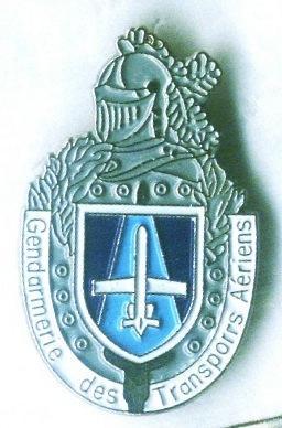 Gendarmerie Des Transports Aeriens - Police