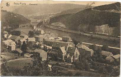 Trois-Ponts - Panorama - Trois-Ponts