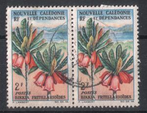 Timbres De Nelle Calédonie Cote 1.00 € - Altri & Non Classificati