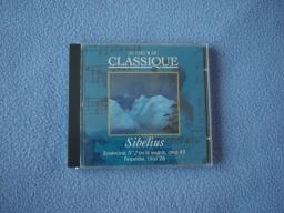 CD Sibelius - Symphonie N° 2 En Ré Majeur, Opus 43 Et Finlandia, Opus 26 Par L'orchestre Symphonique Pro Musica Sous La - Classique