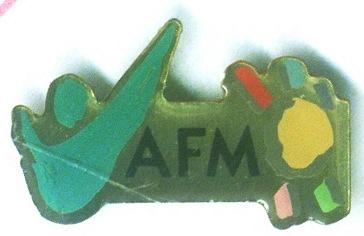 AFM : Le Logo - Médical