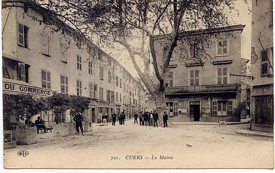 Cuers La Mairie - Cuers