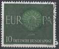 Timbres BDR - 1960