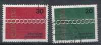 Timbres BDR - 1971