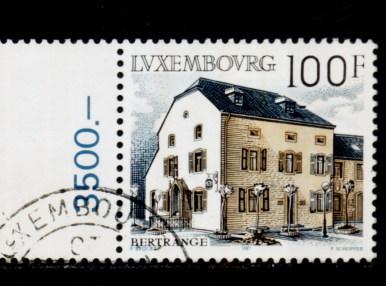 6783 - Luxembourg 1987 - Yv.no.1132 Oblitere - Gebraucht