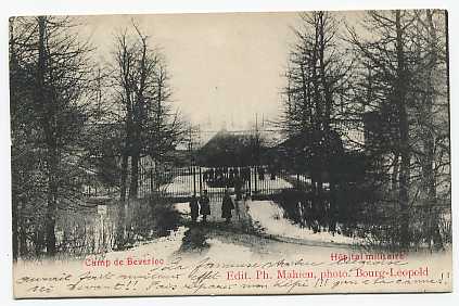 Beverloo - Camp De Beverloo - Hôpital Militaire - Leopoldsburg (Camp De Beverloo)