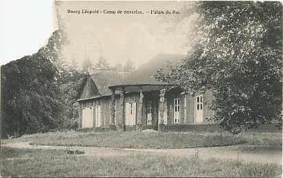 Beverloo - Bourg-Léopold - Camp De Beverloo - Palais Du Roi - Leopoldsburg (Beverloo Camp)