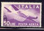 Italy, Yvert No A121 - Airmail