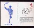 JEUX OLYMPIQUES 1992 - Official Stationery