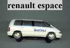 Renault Espace Europe 1 - Andere & Zonder Classificatie