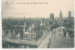 Gand  Panorama Feldpost 1916 (f176) - Gent