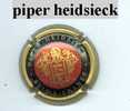 Capsule De Champagne Piper-heidsieck - Piper Heidsieck