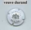 Capsule De Champagne Veuve Durand - Durand (Veuve)