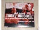 FUNKY MUSIC - UTAH SAINTS (MAXI SINGLE) - Sonstige - Englische Musik