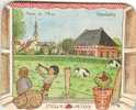 SB Stella Artois 1978 : Année Du Village Hansbeke Enfants Jouant Vache Dans Le Pré - Sous-bocks