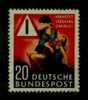 ALLEMAGNE  FEDERALE Nº 48 ** - Unused Stamps