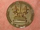 Médaille En Platre Batiment: Aviso Escorteur HENRY - Otros & Sin Clasificación