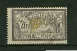 France Oblit N° 122   Merson 2F Violet Et Jaune  (1) - 1900-27 Merson