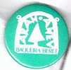 Banquera Beret : Vert (broche) - Banken