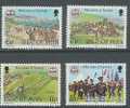 ISLE OF MAN 1979 Stamp(s) MNH Tynwald Millenium 4 Values 146-149 #524 - Isle Of Man