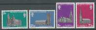 GUERNSEY 1971 Stamp(s) MNH Christmas 58-61 #506 - Guernsey