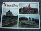Cpm Euro Disney Frontierland - Disneyland