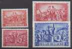 BELGIUM - 1945 Postal Relief Fund - Unused Stamps