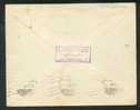 Zeppelinpost 1929 Brief Orient-vaart, Afvaart Istanbul, Zeer Mooi (0332) - Zeppelins