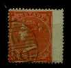 GRANDE BRETAGNE Nº 25 Obl. Tres Belle Nuance - Used Stamps