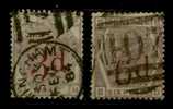 GRANDE BRETAGNE Nº 74 & 75 Obl. - Used Stamps