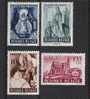 Belgie OCB 777 / 780 (*) - Unused Stamps