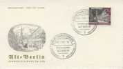 Germany Berlin Alt-Berlin Fdc - Autres & Non Classés