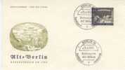 Germany Berlin Alt-Berlin Fdc - Other & Unclassified