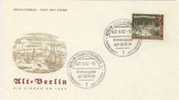 Germany Berlin Alt-Berlin Fdc - Other & Unclassified
