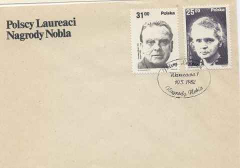 Poland 1982 Fdc - FDC