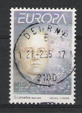 Belgie OCB 2555 (0) - 1994